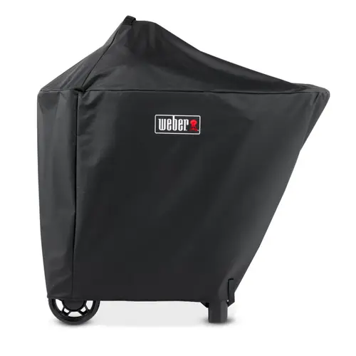 Housse en polyester noir pour barbecue Performer 57 Weber – 119 x 71 x 117 cm