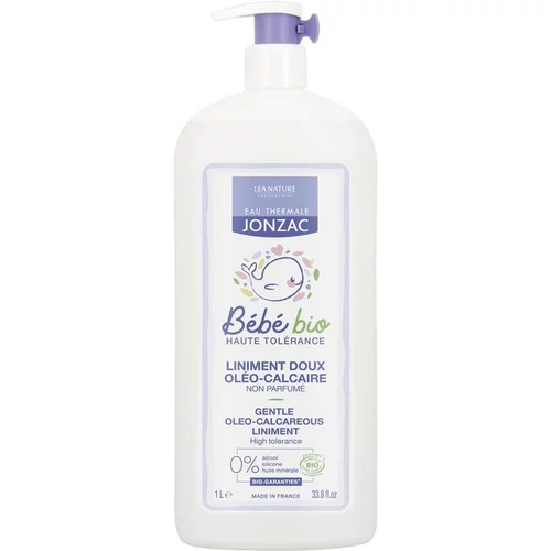 Liniment doux oléo-calcaire 1L Eau Thermale Jonzac