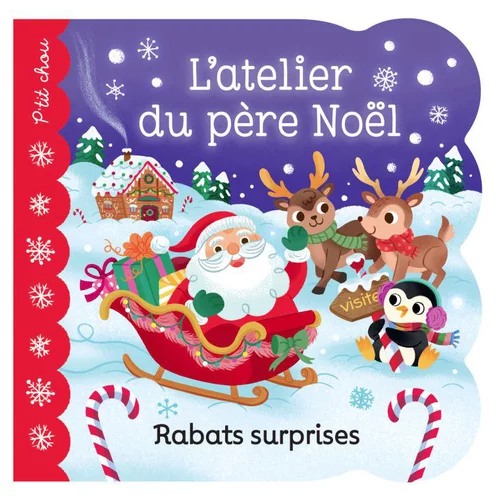 L’Atelier du Père Noël Fleurus