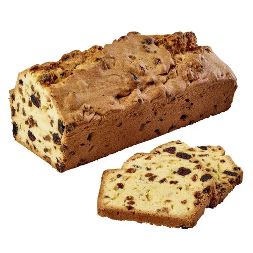 Cake aux fruits - Prix au kilo