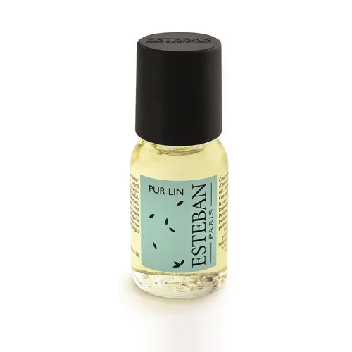 Concentré de parfum Pur Lin Esteban - 15 ml