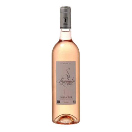 Vin rosé IGP Sables de Camargue - 75 cl