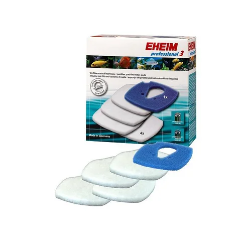 Mousse de pré-filtration et ouate, EHEIM - pour filtre professionnel 2080/2180