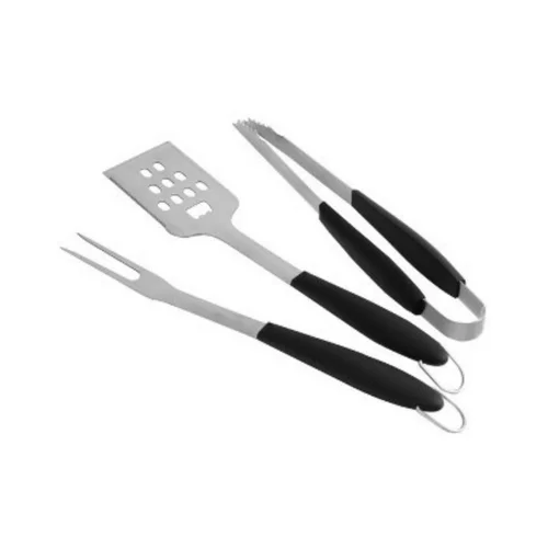 Set 3 ustensiles le Marquier en inox