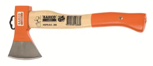 Hachette outil coloris marron en bois Bahco - 0,6 kg