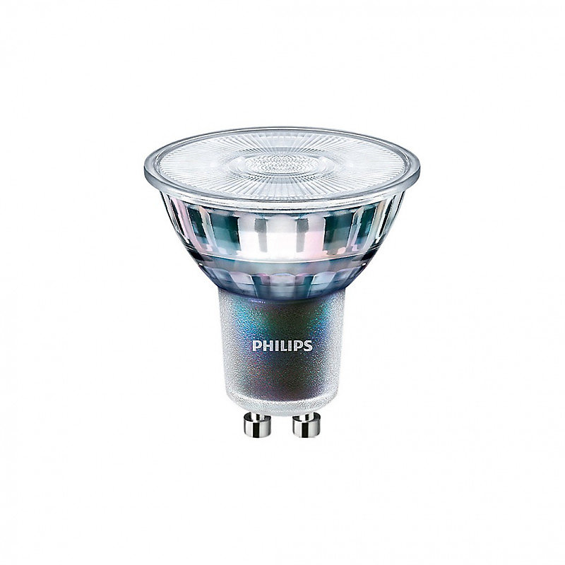 Ampoule LED GU10 MR16 Dimmable 3 – 9W 280lm (35W), Blanc Chaud