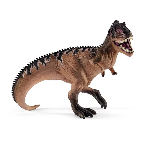 Figurine Giganotosaure plastique 21x17x11 cm à partir de 4 ans