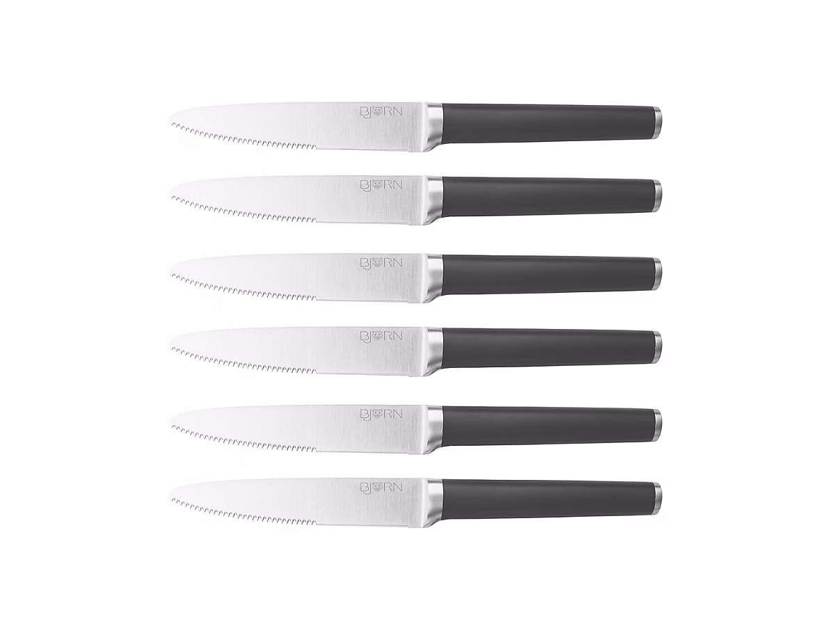 Couteaux à steak JONA – 6 pièces