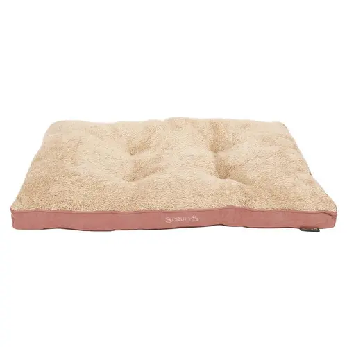Coussin pour chien coloris terracotta Scruffs Cosy – Taille M