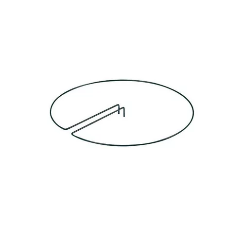 Anneau centré E 30 cm