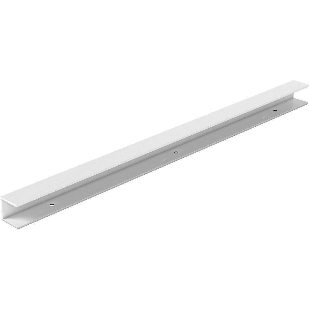 Tablette bois – Connecteur marlow blanc 400mm GoodHome