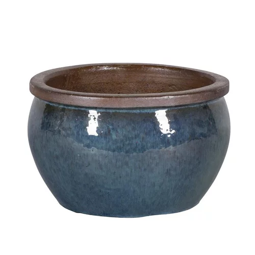 Pot coloris vert Bonn - Ø 45 cm