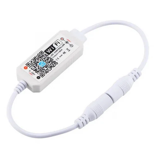 Contrôleur programmateur LED Wi-Fi, lever et coucher du soleil, TWINSTAR - pour rampe LED
