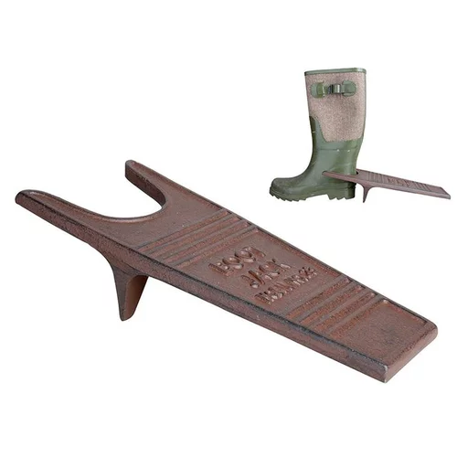 Tire bottes industriel Fonte L31,7 cm