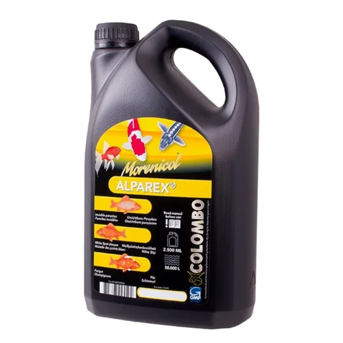 Traitement antiparasitaire Alparex COLOMBO BASSIN - 2500ml/50000l