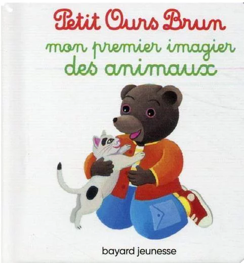 Mon premier imagier animaux POB Éditions Bayard