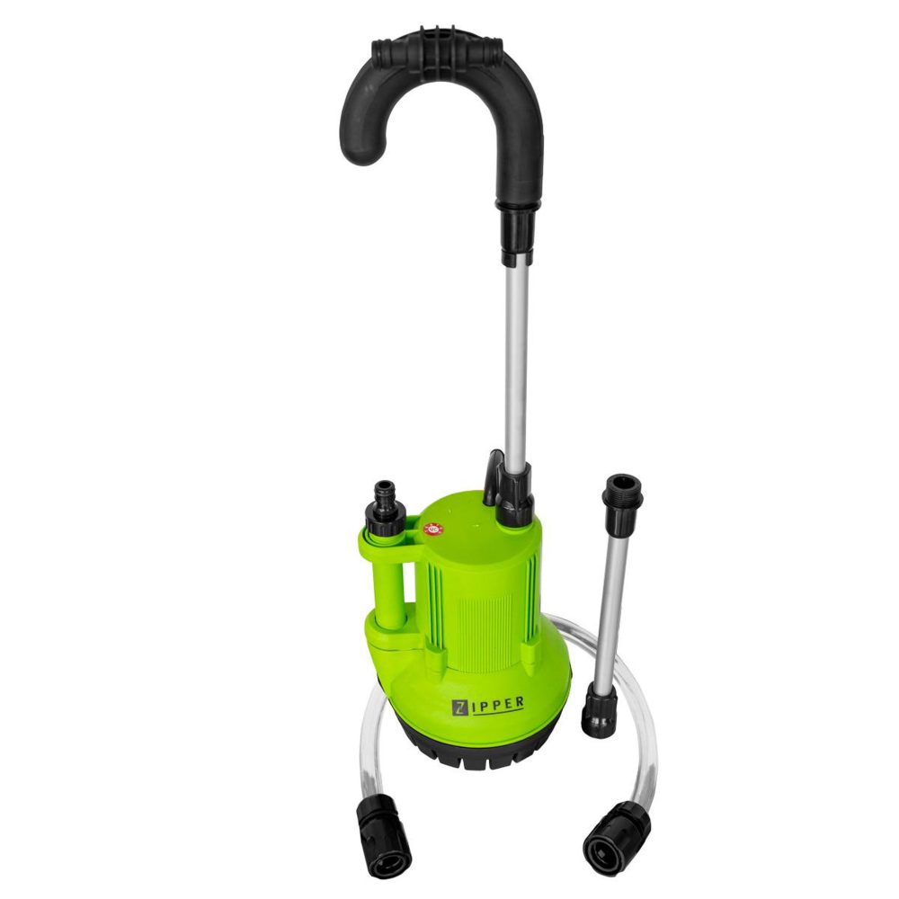 ZIPPER Pompe pour collecteur d'eau de pluie – Matériel de jardin