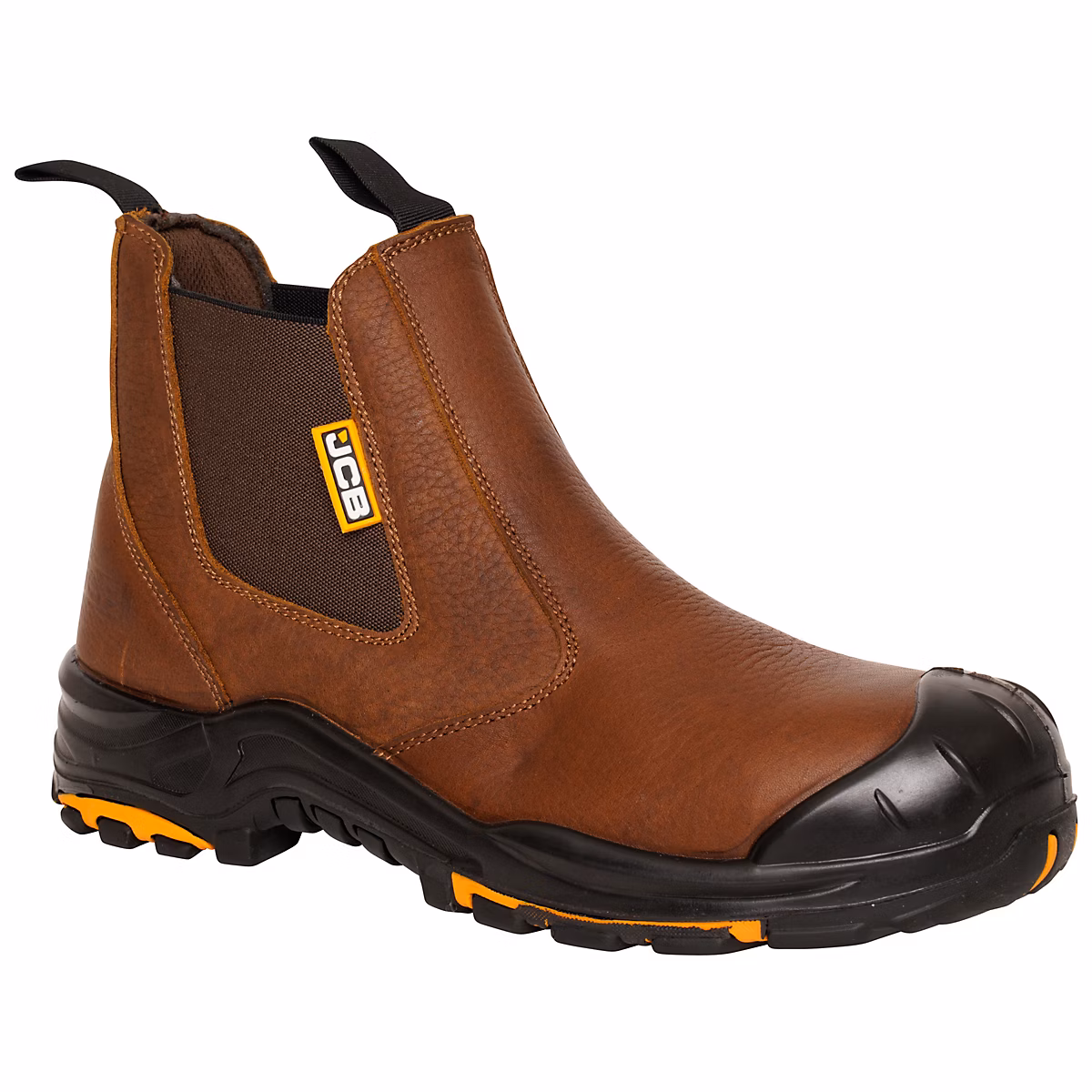 BOTTES JCB DEALER BOOT BROWN T38 – Réf. LEZLWGIYM4825430928