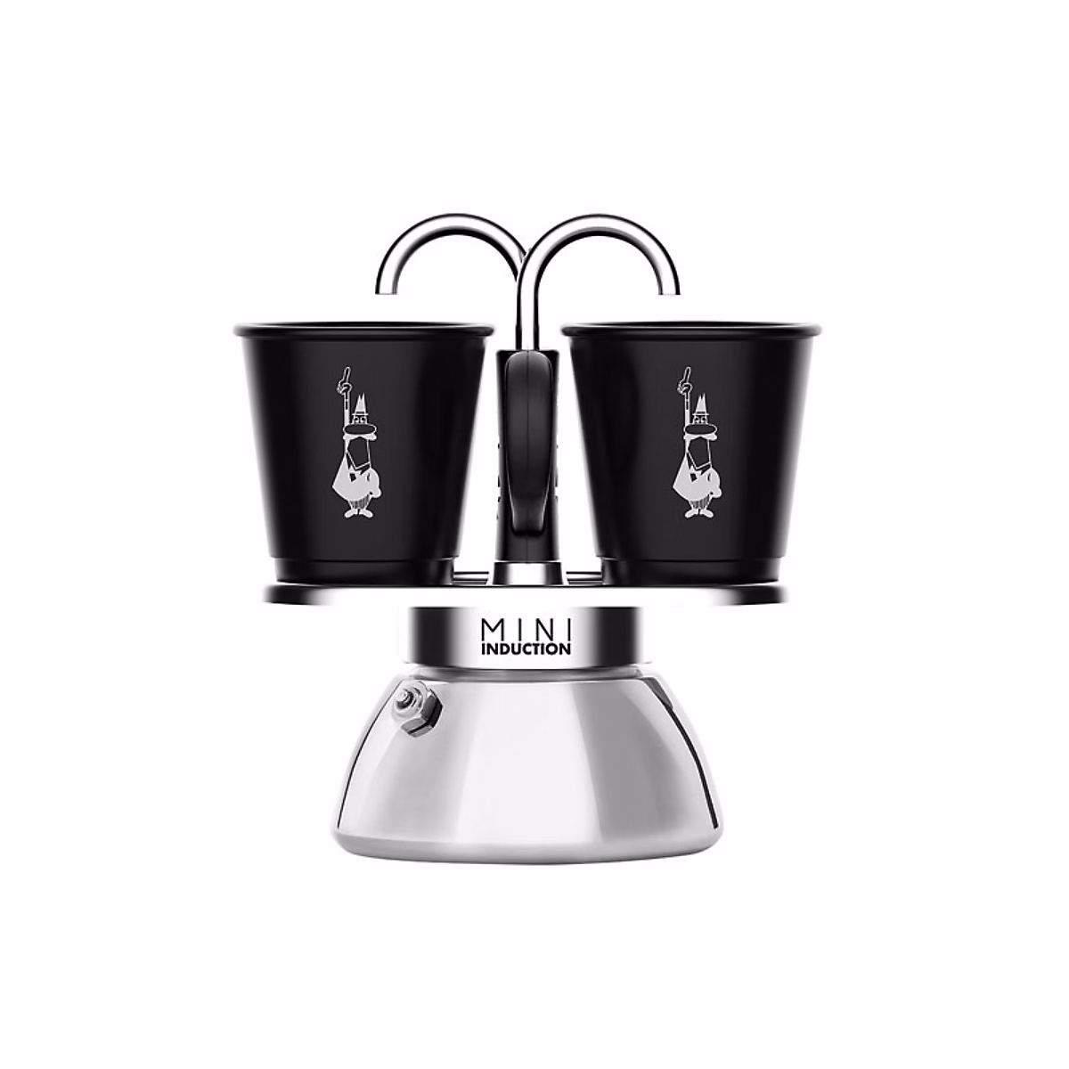Cafetière italienne 2 tasses 0.1l inox Bialetti 0007310 – Réf. STVRHQIGH4755041460