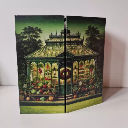 Semailles Adventskalender – Ontdek elke dag een BIO zaad