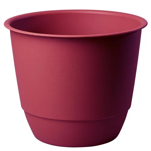 Pot en plastique rouge cerise Poetic Joy 60 - Ø 58,8 x H 48,8 cm