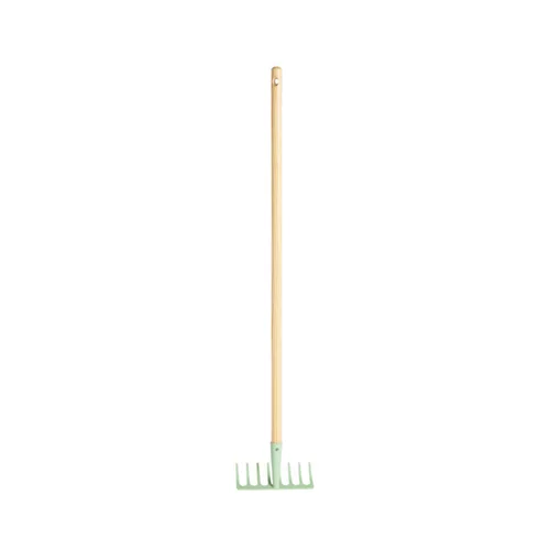 Râteau en métal pour enfant grand modèle botanic® - 84 cm