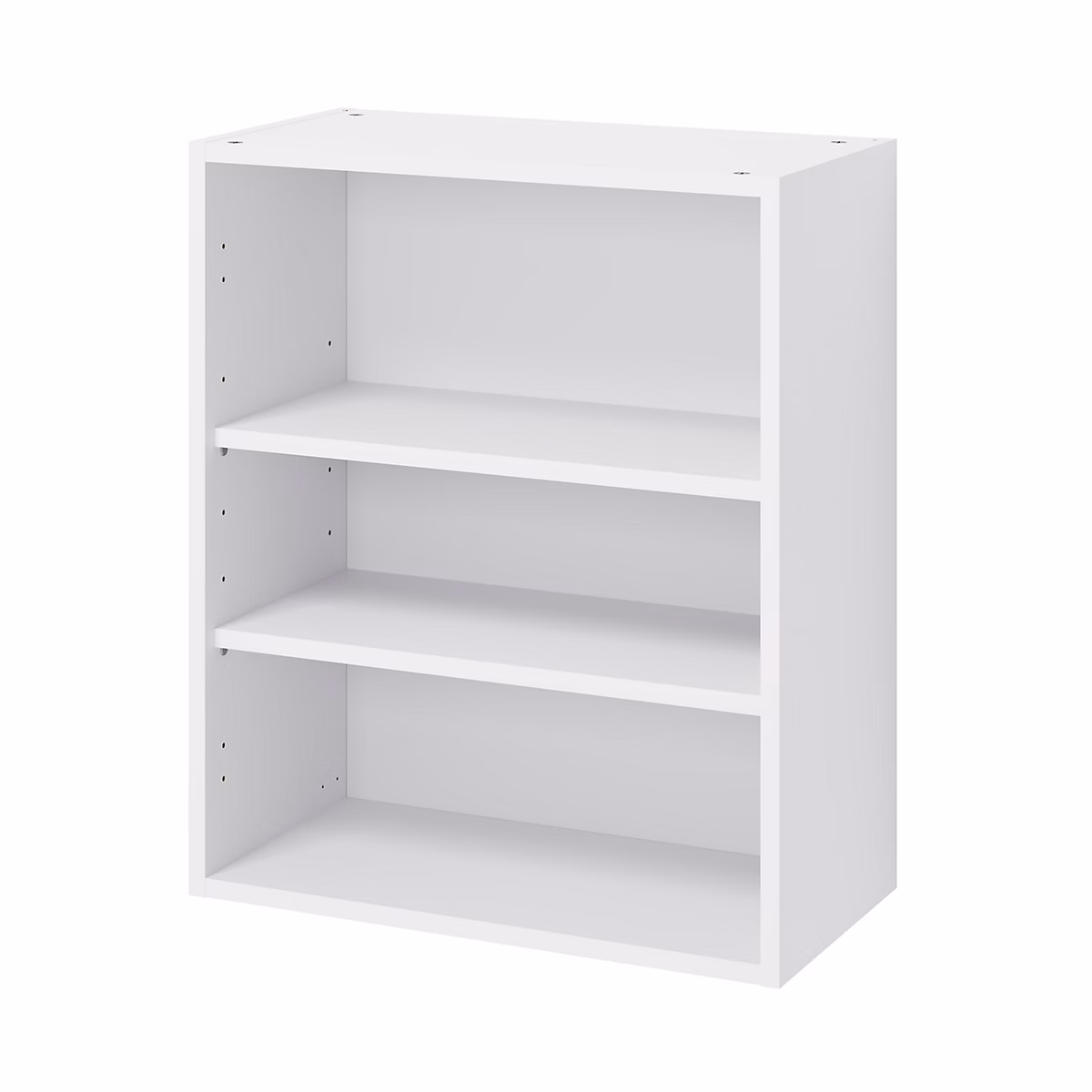 Caisson de cuisine – Caisson haut de cuisine Caraway GoodHome blanc H. 72 cm x L. 60 cm