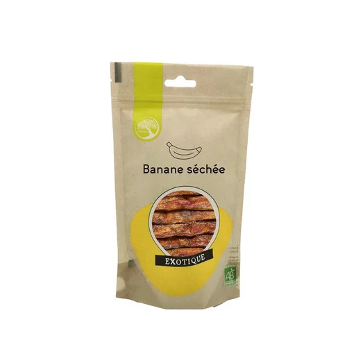 Bananes séchées Philia 200g