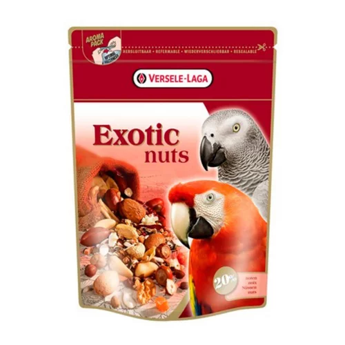 Prestige Premium Perroquet Mélange Céréales et Noix 750 g