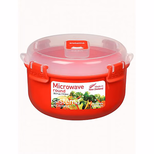 Boîte Ronde Spécial Micro Ondes 915 ml – Réf. CEHYBFKTH4074310594