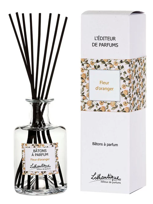 Bâton à parfum Lothantique Fleur d’oranger - 200 ml