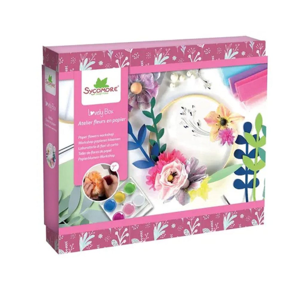 Au Sycomore Lovely box – Ambiance extérieure