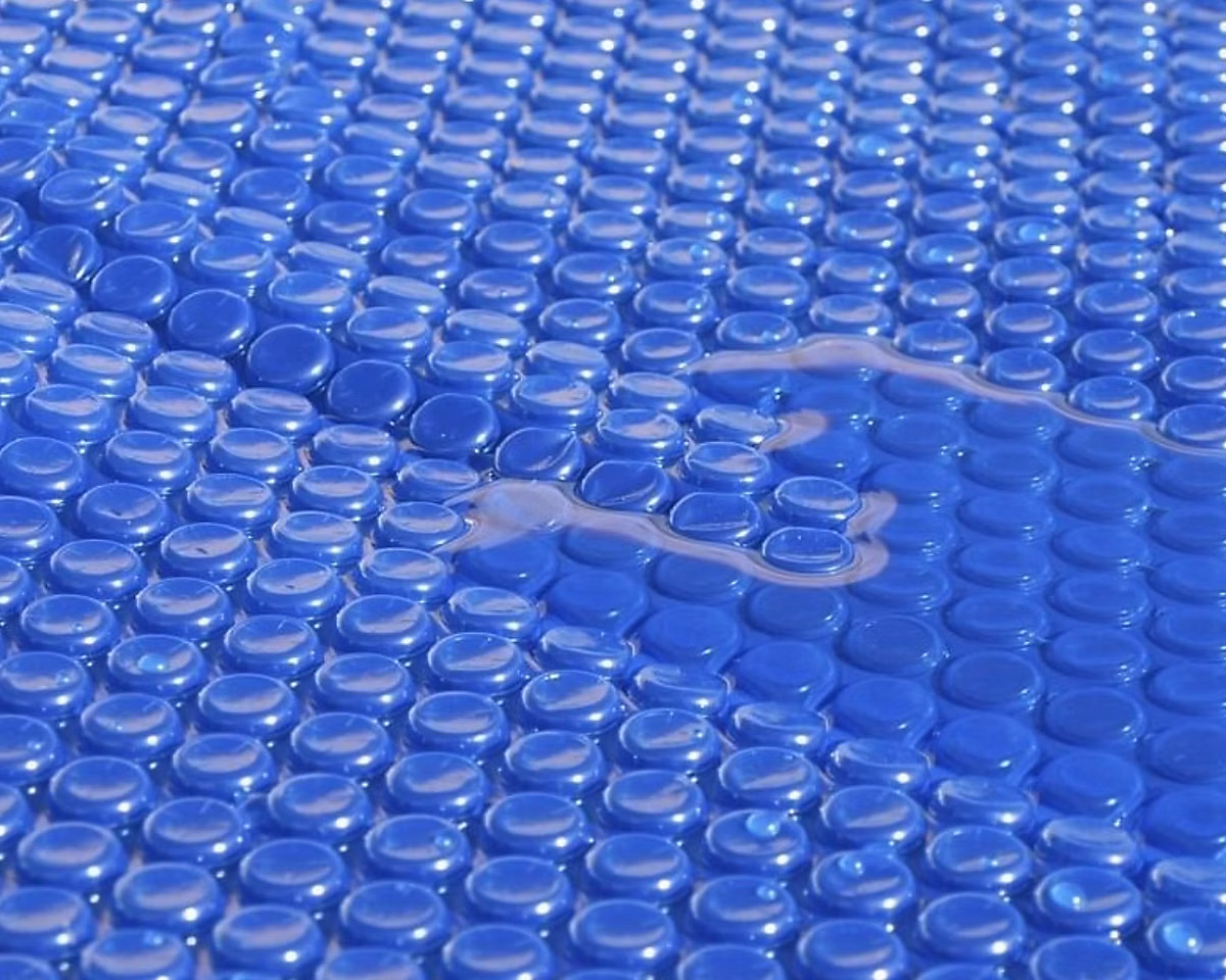 Couverture solaire d'été Toi OVALADA piscine hors – sol ovale 500 × 366cm