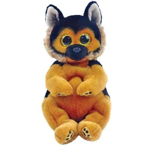 Peluche TY Ace le berger allemand - 15 cm