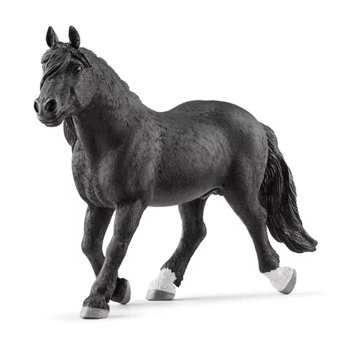 Étalon Noriker multicolore Schleich Horse Club - 16.9 cm
