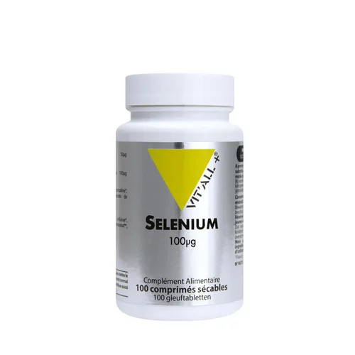 Sélénium vit’all + en format de 100 comprimés