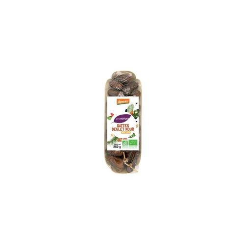 Dattes de Tunisie Deglet Nour Pronatura - 250 g