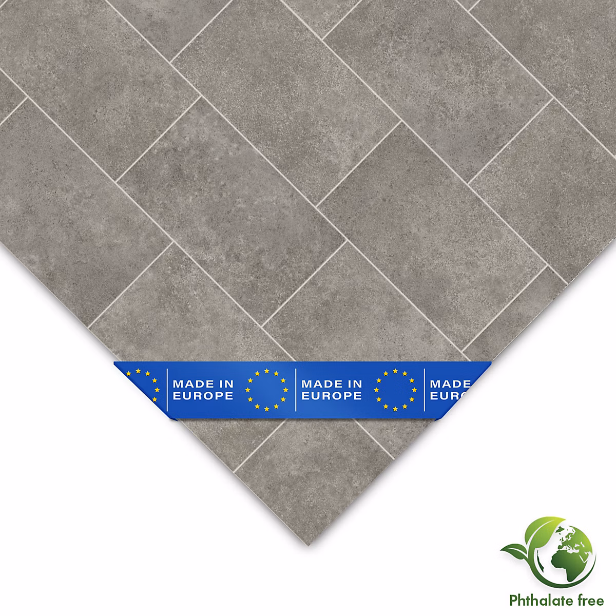 Dallede sol CV Kent 968M 100 × 50 cm – Floordirekt