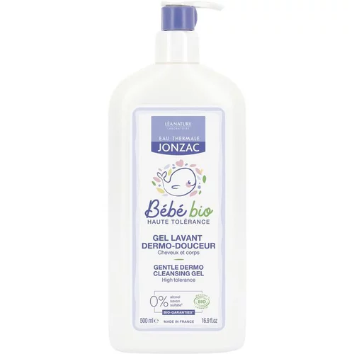 Gel lavant dermo-douceur 500ml Eau Thermale Jonzac