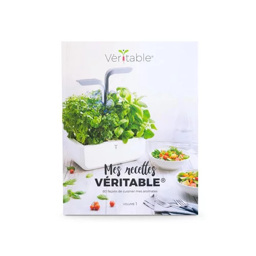 Livre Mes Recettes Véritable - Vol. 1
