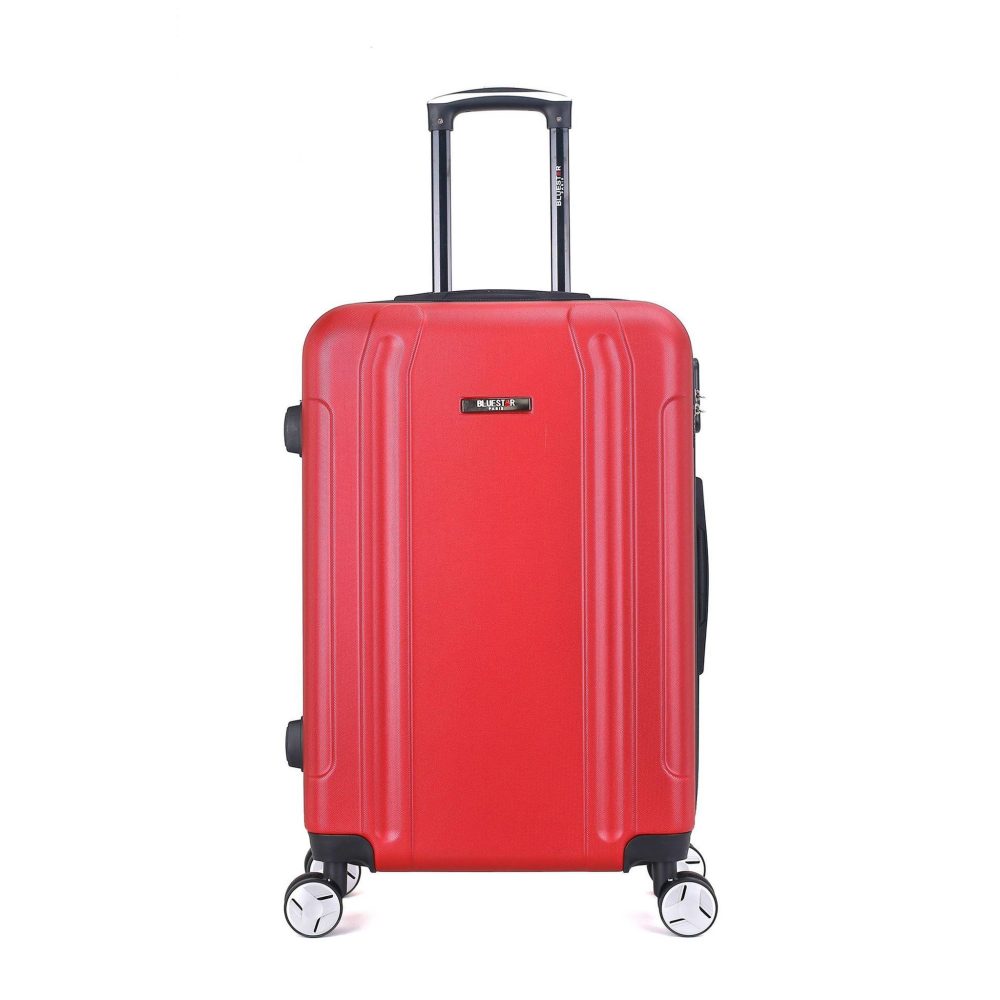 BLUESTAR Bluestar - valise grand format baltimore 75 cm 4 roues – Matériel de jardin