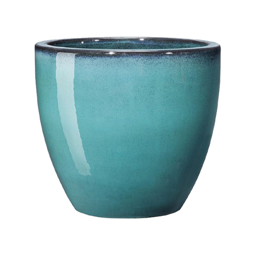 VASE AZULÉJOS ASSORTI 'DEROMA' - Ø36 CM