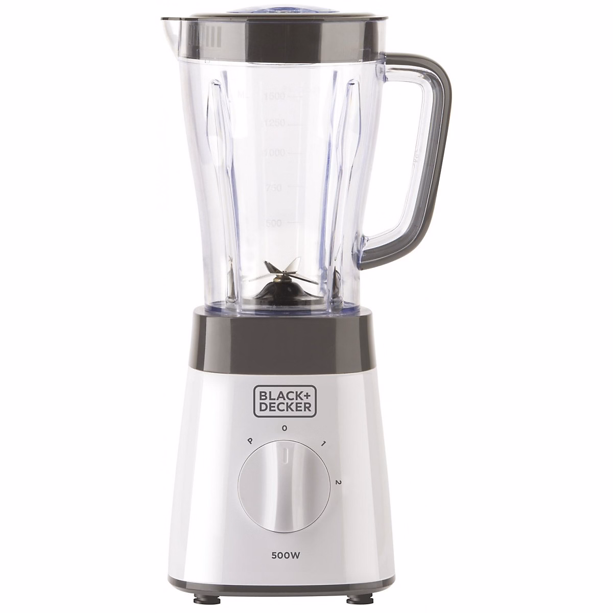 Blender Mixer 500W Black + Decker Capacité 1 – 5 litres BXJB500E