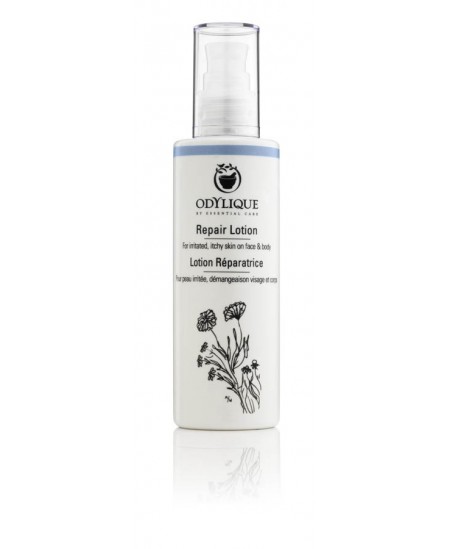 Odylique Lotion Réparatrice pour peau irritée, démangeaison visage et corps 60ml