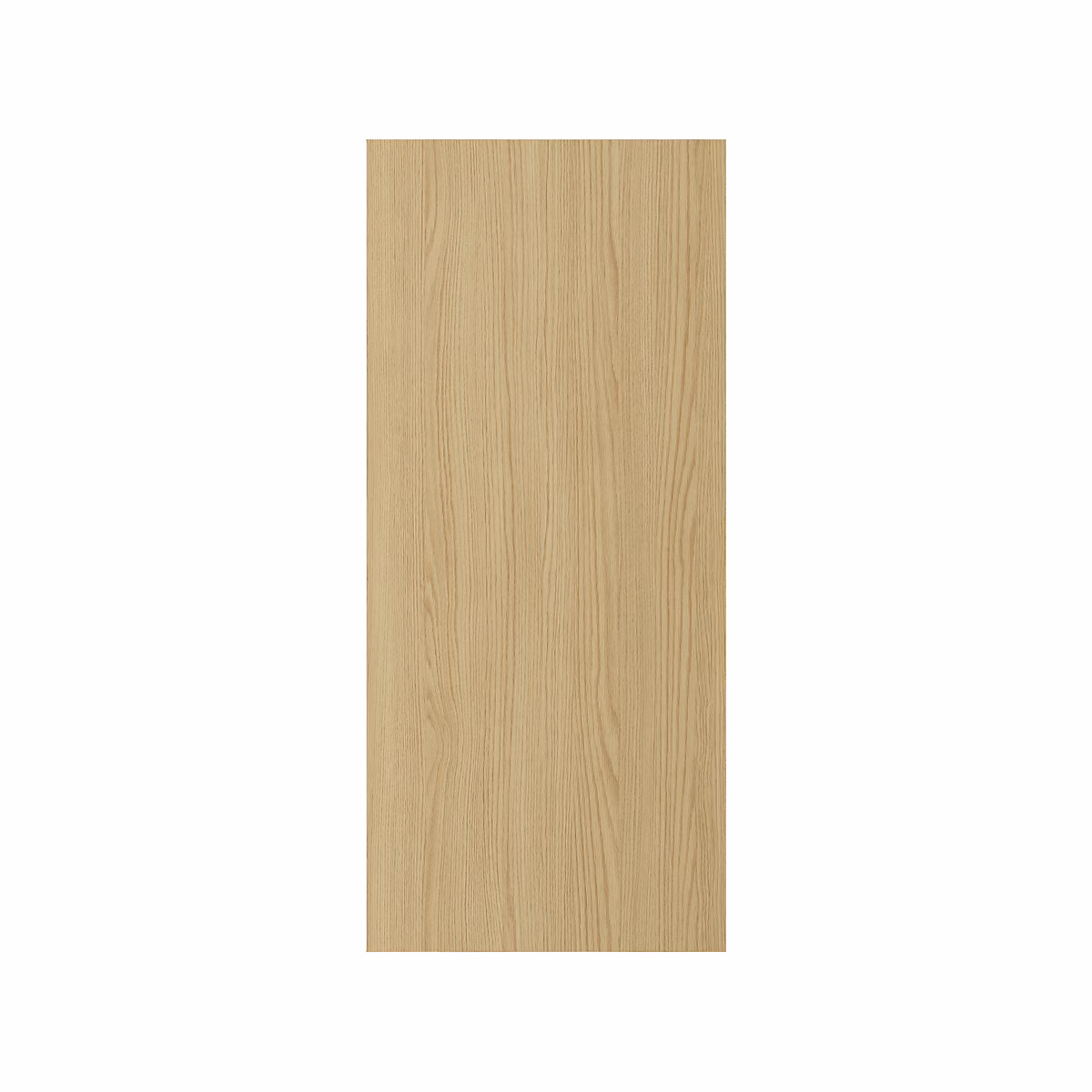 Façade de cuisine – Joue de finition caisson haut Garcinia effet chêne l. 36 x H. 96 cm GoodHome