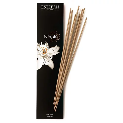 Encens indiens Néroli Esteban - 20 bâtonnets