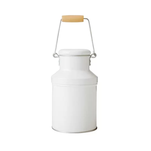 Caramel dans un pot à lait blanc 150 g