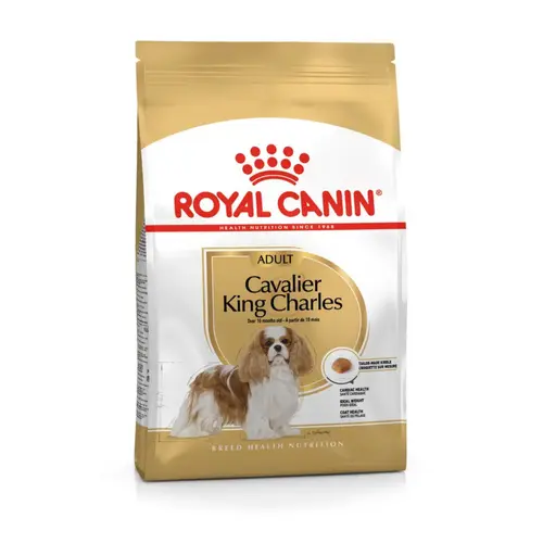 Croquettes pour chien adulte Cavalier King Charles Royal Canin - 3 kg