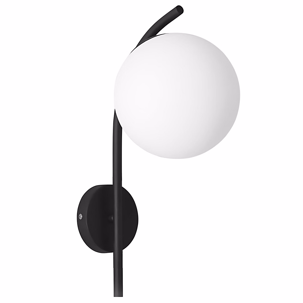 APPLIQUE MURALE TOOLIGHT G103 – 1W BLACK