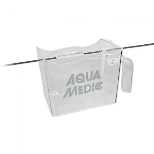 Coupe à poisson aérée AQUA MEDIC Fish cup - usage aquarium